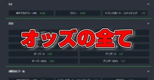 ブックメーカー オッズの見方や種類を解説！便利なオッズ比較サイトも紹介！