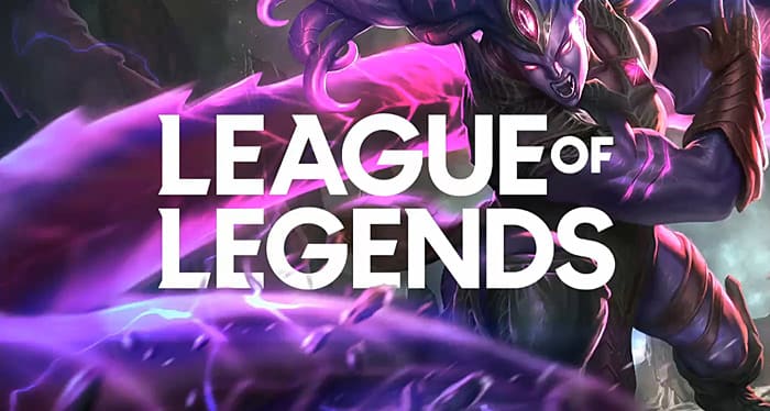 League of  Legends（リーグオブレジェンド）の画像