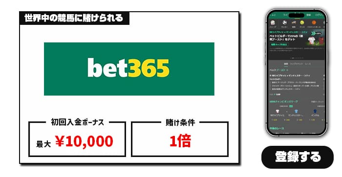 bet365の詳細画像