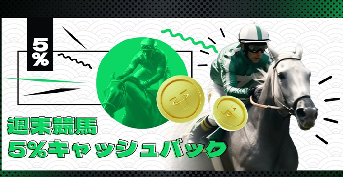 スポーツベットアイオーの競馬キャンペーン画像