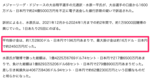 水原元通訳の記事