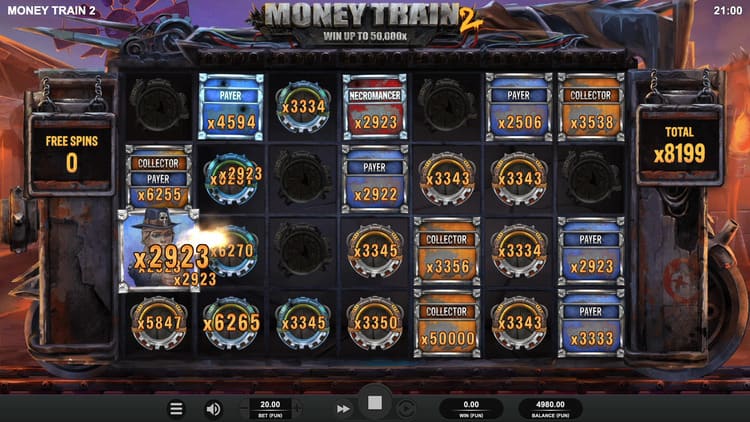 Money Train2