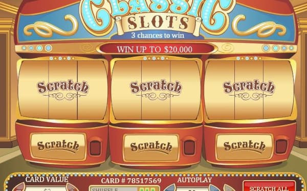 CLASSIC SLOTS