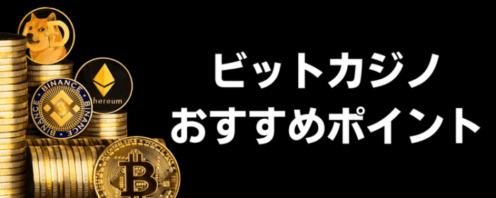 おすすめ　ポイント