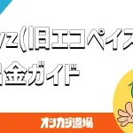 payz(旧エコペイズ)の出金方法を解説