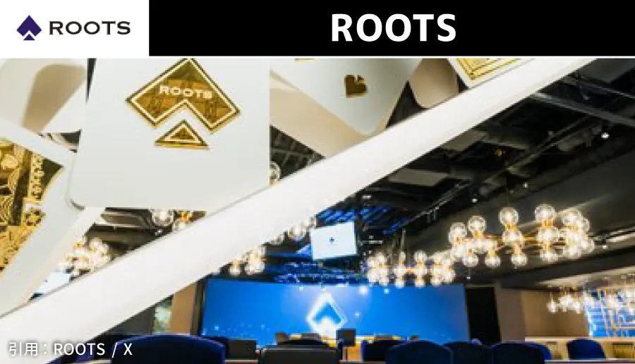 ROOTS